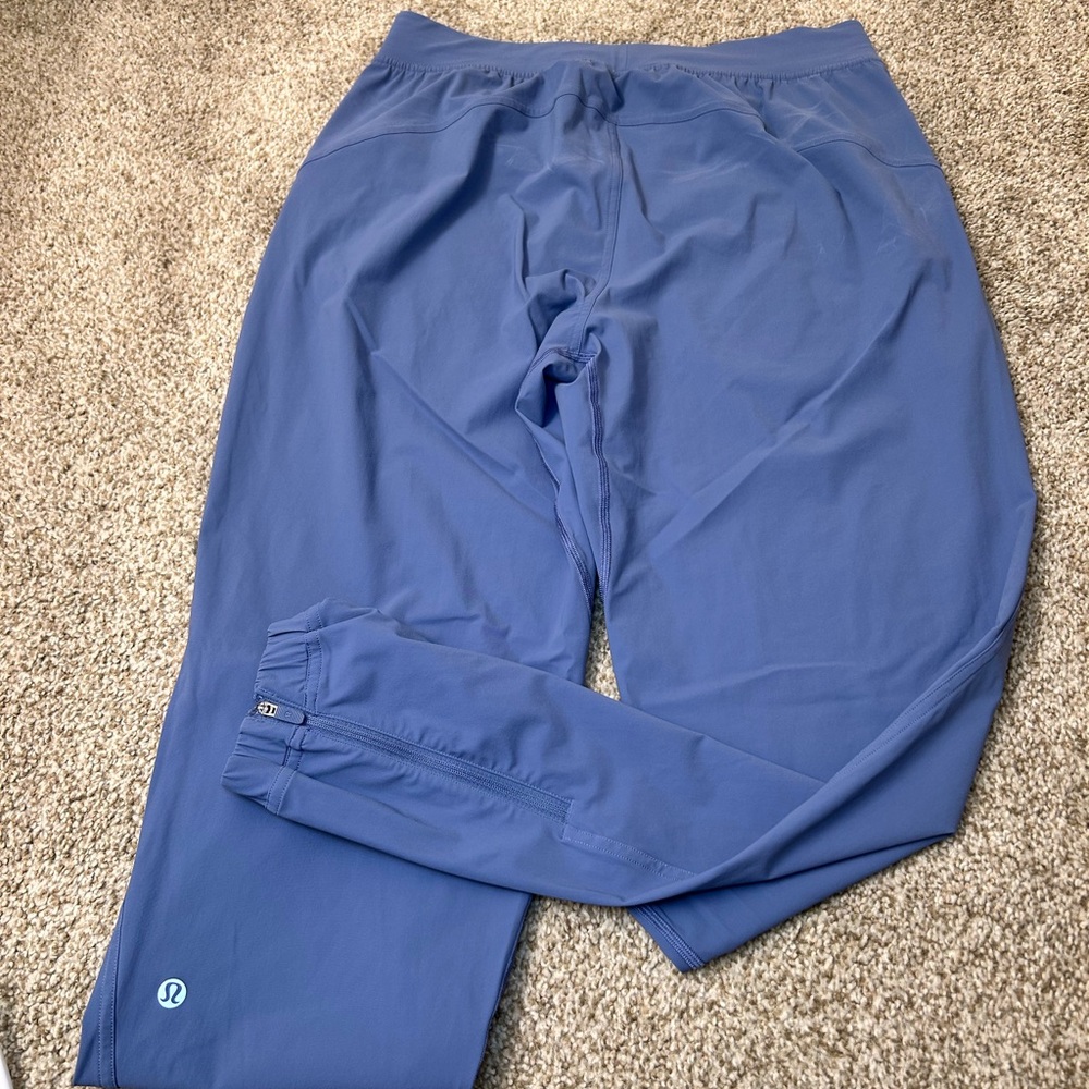 lululemon athletica Men's Blue Pants